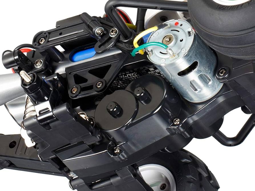 タミヤ 1/10電動RCカーシリーズ No.662 コミカル グラスホッパー (WR-02CBシャーシ) オフロード 58662 mxn26g8 Amazon.co.jp: タミヤ 1/10電動RCカーシリーズ No.662 コミカル